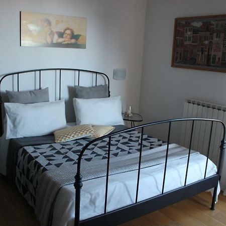 Casa Della Domenica Apartment มอนเตรอสโซ อัล มาเร ภายนอก รูปภาพ