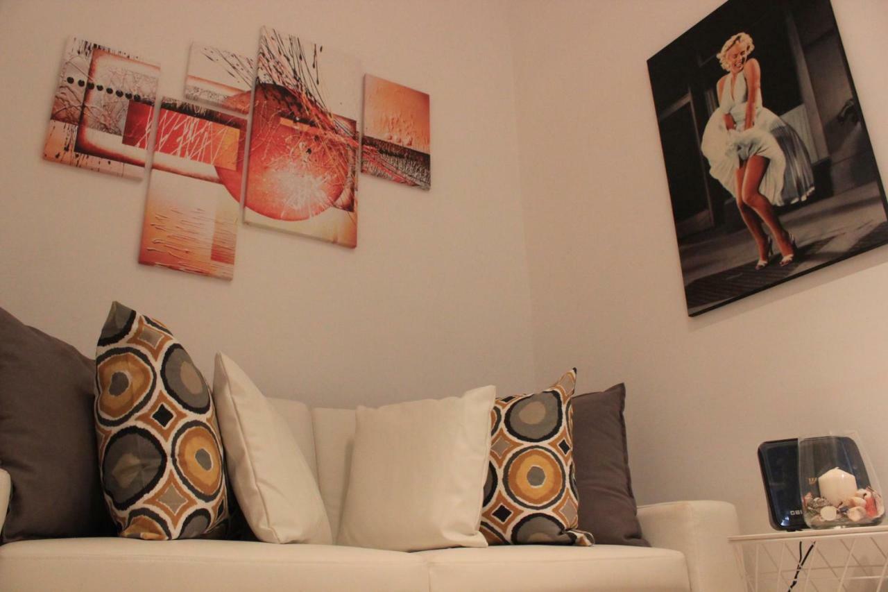 Casa Della Domenica Apartment มอนเตรอสโซ อัล มาเร ภายนอก รูปภาพ